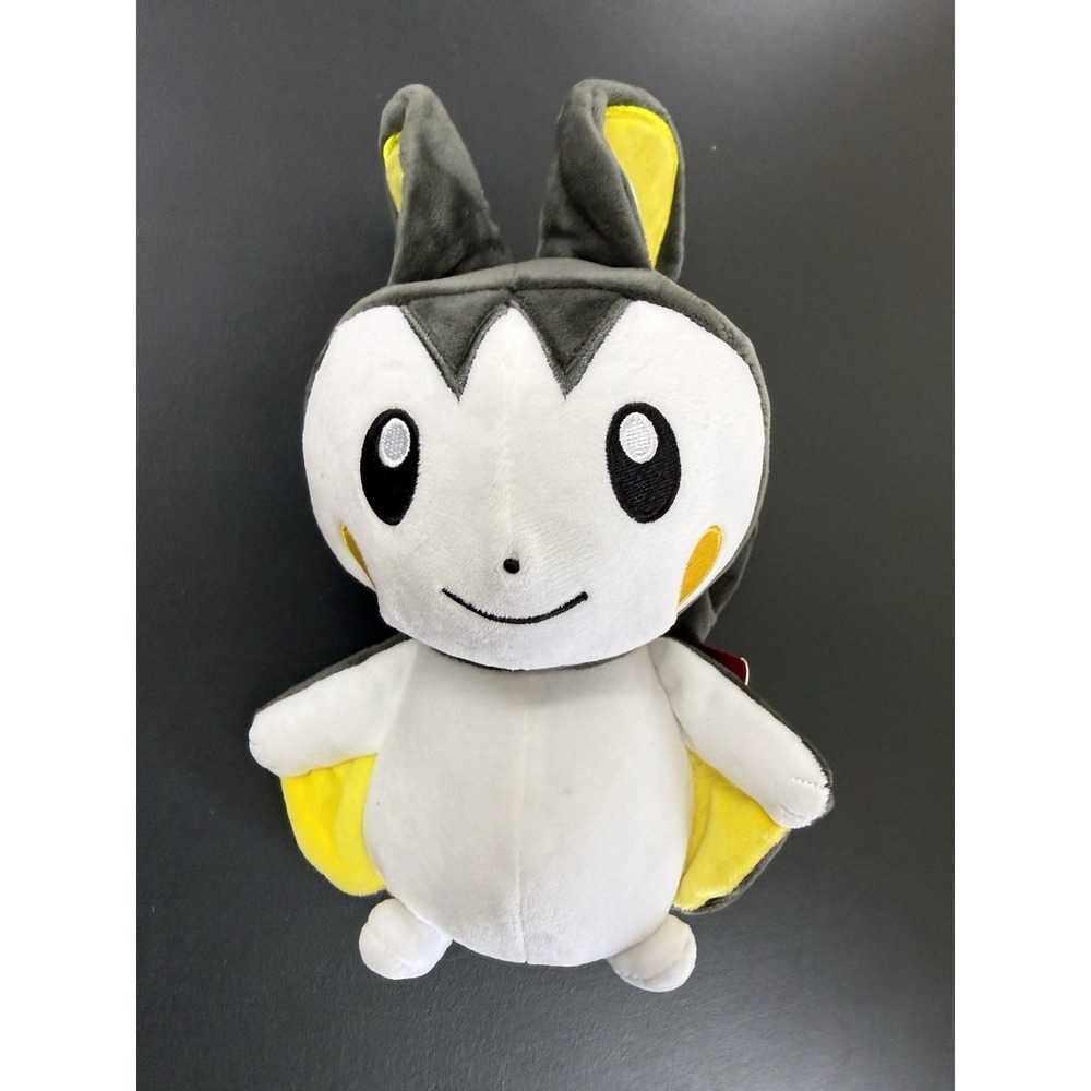 Pokemon Emolga Plush Stuffed Animal Doll Toy 8"